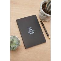 Busy Doing Nothin\' Notebook, ASSORTED