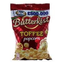 butterkist toffee popcorn large