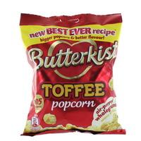 Butterkist Crunchy Toffee Popcorn