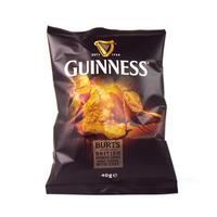 Burts Vintage Guinness Potato Chips X20