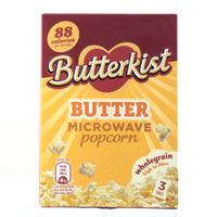 butterkist microwave butter popcorn 3 pack