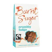 Burnt Sugar Original Crumbly Fudge - 150g