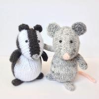 Bubble and Squeak in DK by Amanda Berry - Digital Version