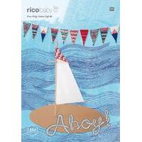 Bunting in Rico Design Baby Cotton Soft DK (320)
