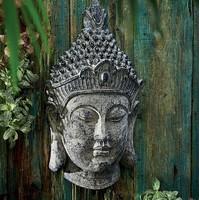 Buddha Plaque