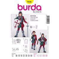Burda Style Pattern 9446 Knight 381232