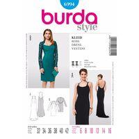 Burda Style Pattern 6994 Dress 380066