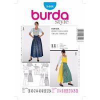 Burda Style Pattern 8448 Dirndl 380765