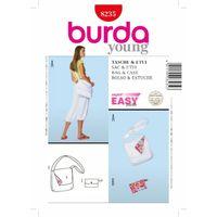 Burda Style Pattern 8235 Bag & Case 381194