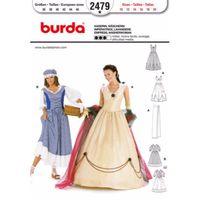 Burda Style Pattern 2479 Empress...