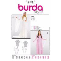 Burda Style Pattern 2484 Fairy 380384