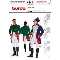 Burda Style Pattern 2471 Napoleo...