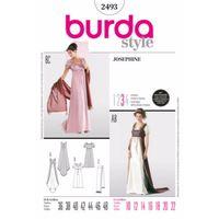 Burda Style Pattern 2493 Josephine 380454