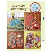 Butterick Kwik Sew Pattern K0186 Table Settings 370914