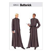 Butterick Men\'s Robe Sewing Pattern 372975