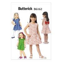 butterick childrensgirls dress sewing pattern 373780