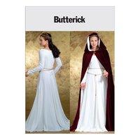 Butterick Misses Costume Sewing Pattern 373253