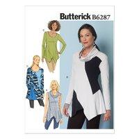 Butterick Misses Tunic Sewing Pattern 373289