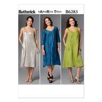Butterick Misses\' Dress Sewing Pattern 373299