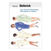 Butterick Womens Fitting Shell S...