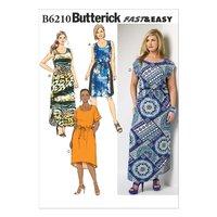 Butterick Women\'s Petite Dress Sewing Pattern 373626