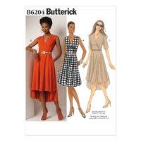 Butterick Misses Dress Sewing Pattern 373640