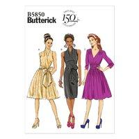 Butterick Misses\' Evening Dress Sewing Pattern 373687