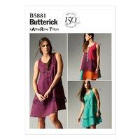 Butterick Misses\' Dress Sewing Pattern 373749