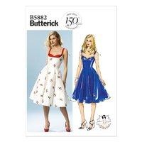 Butterick Misses\' Dress Sewing ...