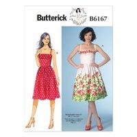 Butterick Misses Dress Sewing Pa...