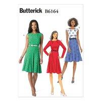 Butterick Misses\' Dress Sewing ...