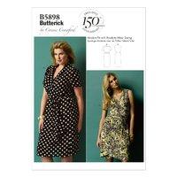 Butterick Misses\'/Women\'s Dress Sewing Pattern 373786
