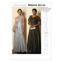 Butterick Misses\'/Women\'s Dress Sewing Pattern 373802