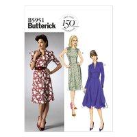 butterick misses dress sewing pattern 373842