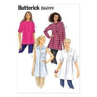 Butterick Misses\' Tunic Sewing ...
