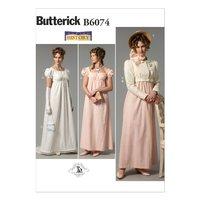 Butterick Misses\' Dress, Jacket, Purse and Hat Trim Sewing Pattern 373957