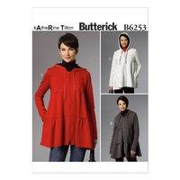 Butterick Misses\' Jacket Sewing Pattern 373494