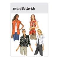 Butterick Misses Jacket Sewing Pattern 373540