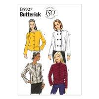 Butterick Misses\' Jacket Sewing Pattern 373812