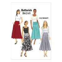 Butterick Misses Skirt Sewing Pattern 373520