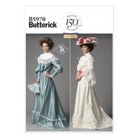Butterick Misses\' Top and Skirt Sewing Pattern 373861