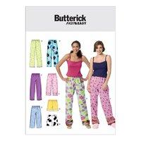 butterick misses petite top shorts and pants pattern 372937