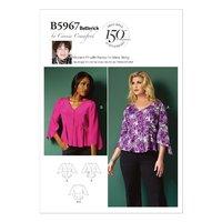 Butterick Women\'s Top Sewing Pa...