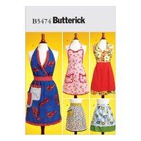Butterick Apron\'s Sewing Patter...