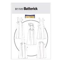 Butterick Historical Apron\'s Se...