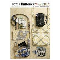Butterick Bags and Purses Sewing Pattern 373639