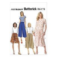 Butterick Misses\' Culottes Sewi...