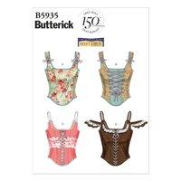 Butterick Misses\' Corset Sewing...