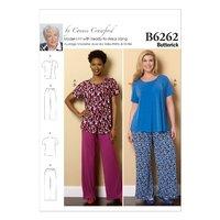 Butterick Misses\'/Women\'s Loun...