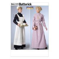 Butterick Misses Costume Sewing Pattern 373563